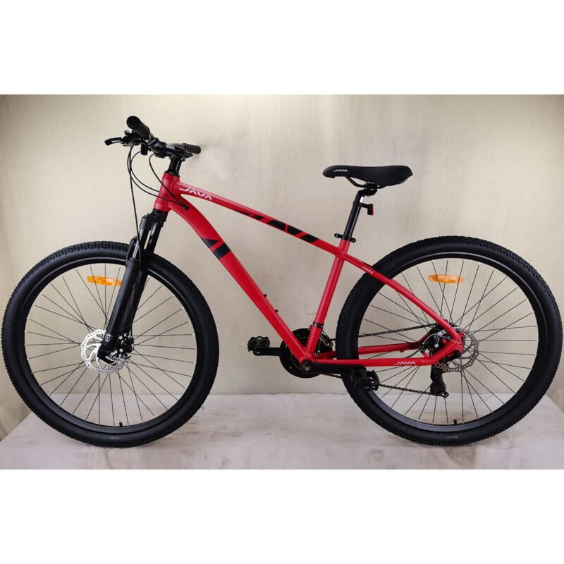 Bicicleta De MTB Java Terra Aluminio 21v Talle 21'' - Imagen 7