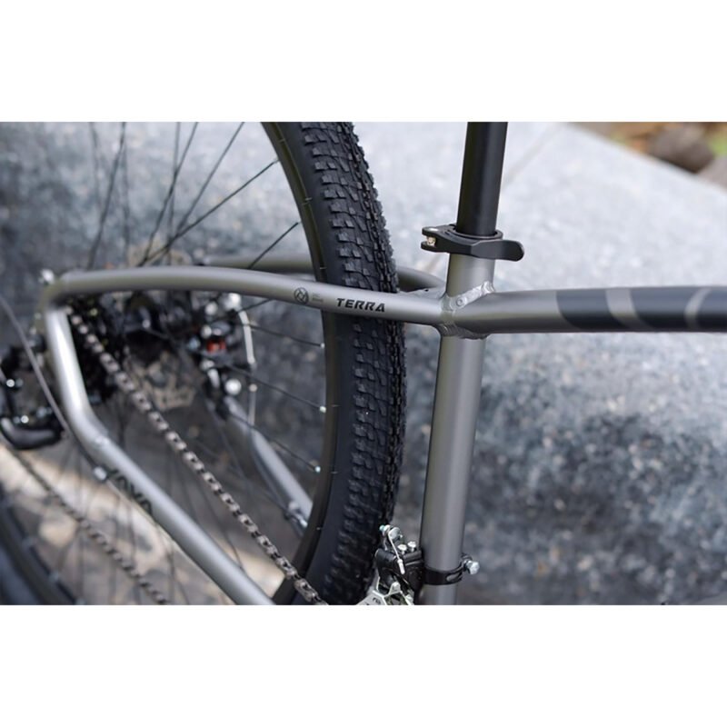 Bicicleta De MTB Java Terra Aluminio 21v Talle 17'' - Imagen 3