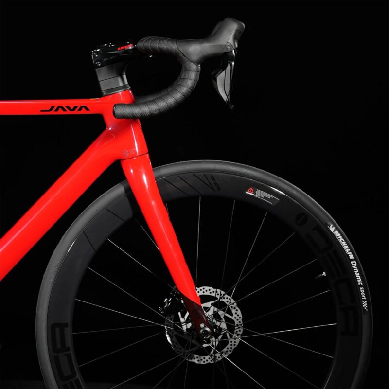 Bicicleta Java Vesuvio DI2 24V Talle L