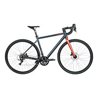 Bicicleta De Gravel Java Sequoia 16V Talle 46 - Imagen 7