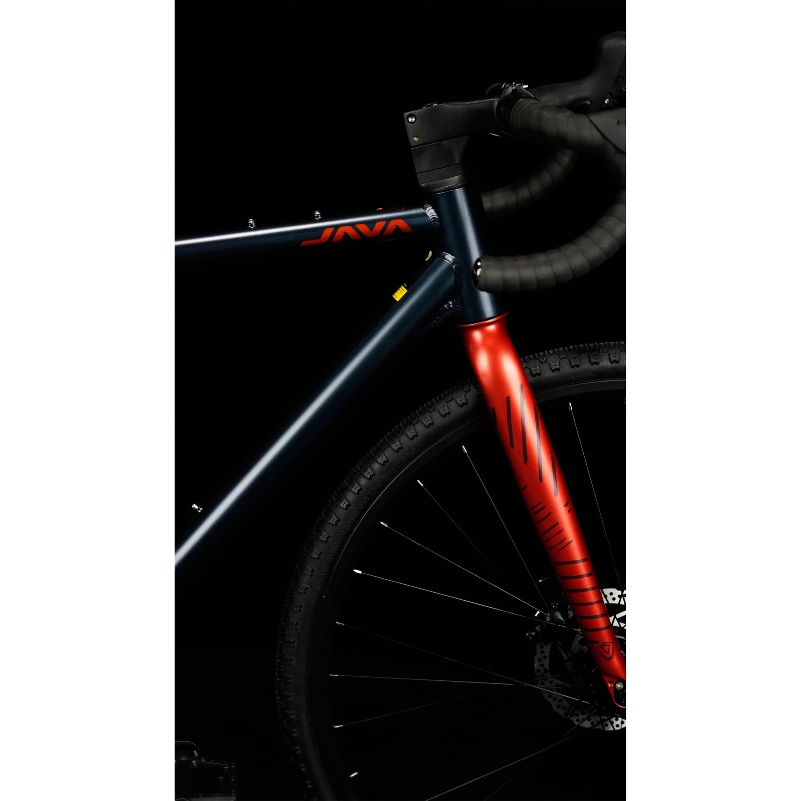 Bicicleta De Gravel Java Sequoia 16V Talle 46 - Imagen 4