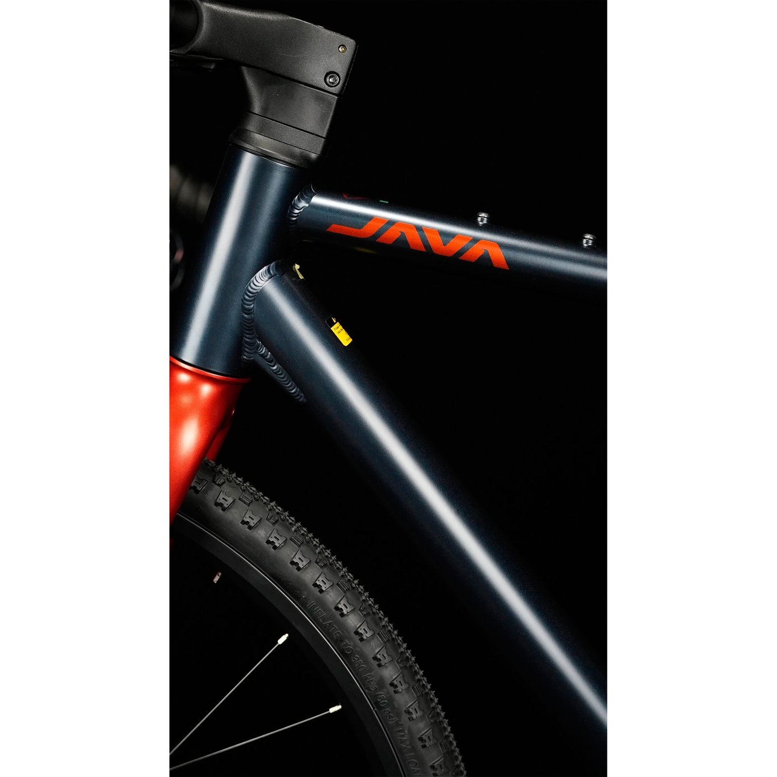 Bicicleta De Gravel Java Sequoia 16V Talle 46 - Imagen 3
