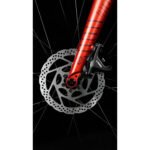 Bicicleta De Gravel Java Sequoia 16V Talle 46