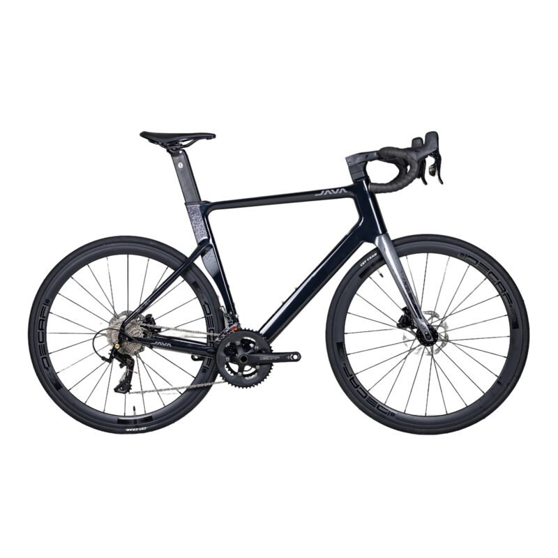 Bicicleta De Ruta Java Siluro 6 Top 24V Talle 48 - Imagen 7
