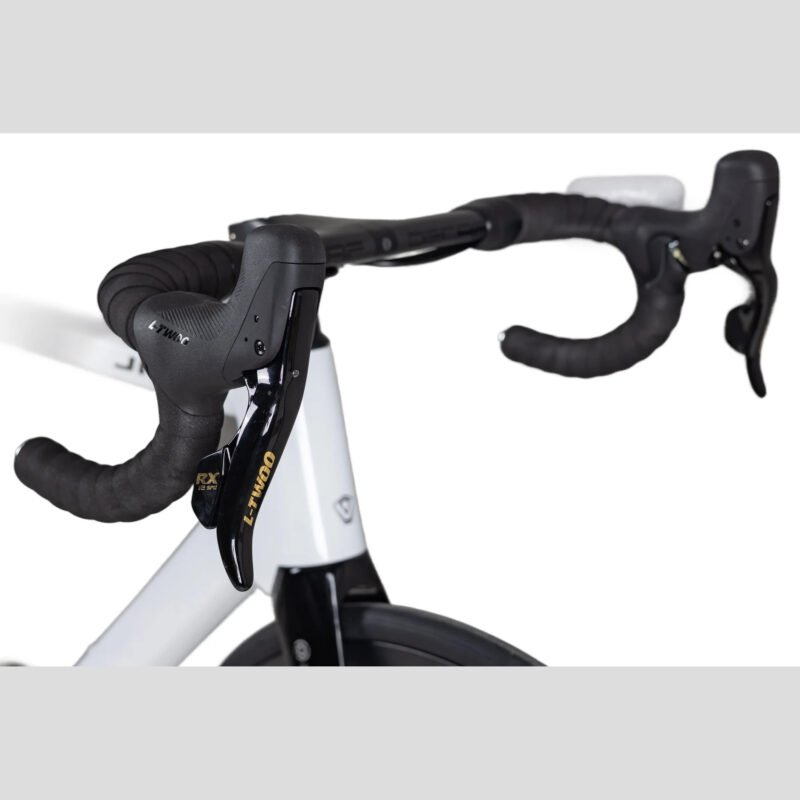 Bicicleta De Ruta Java Siluro 6 Top 24V Talle XL - Imagen 5
