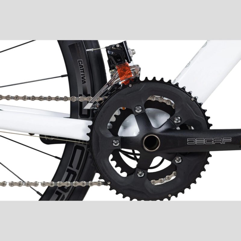 Bicicleta De Ruta Java Siluro 6 Top 24V Talle XL - Imagen 3