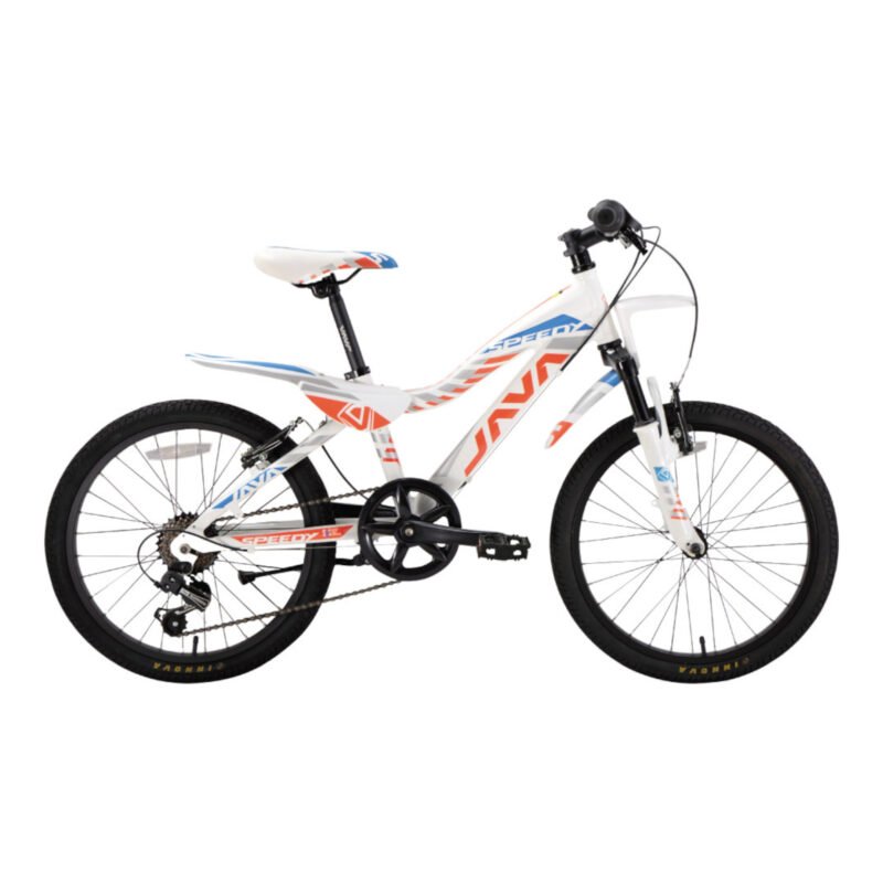 Bicicleta Para Niños Java Speedy Aluminio 7V 20'' - Imagen 4