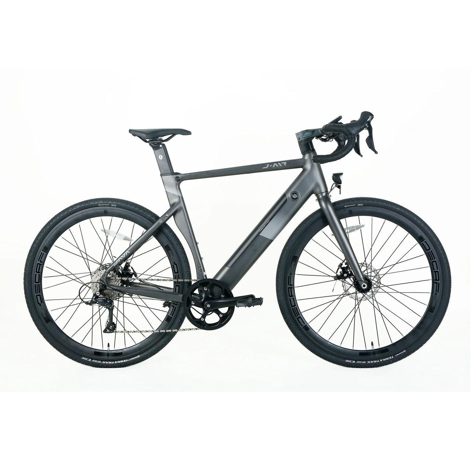 Bicicleta Java Frenetica 700c 18v 350w 32km/h Talle 54 - Imagen 12