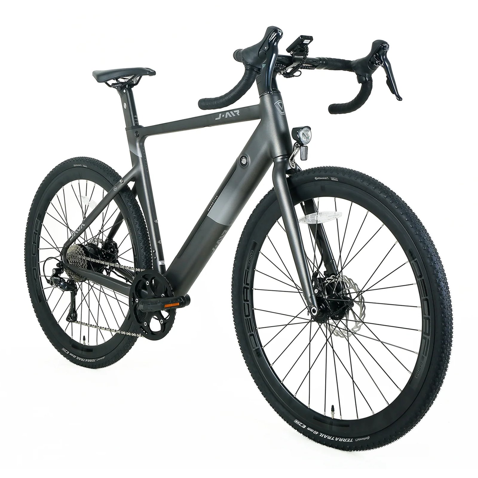 Bicicleta Java Frenetica 700c 18v 350w 32km/h Talle 54 - Imagen 11