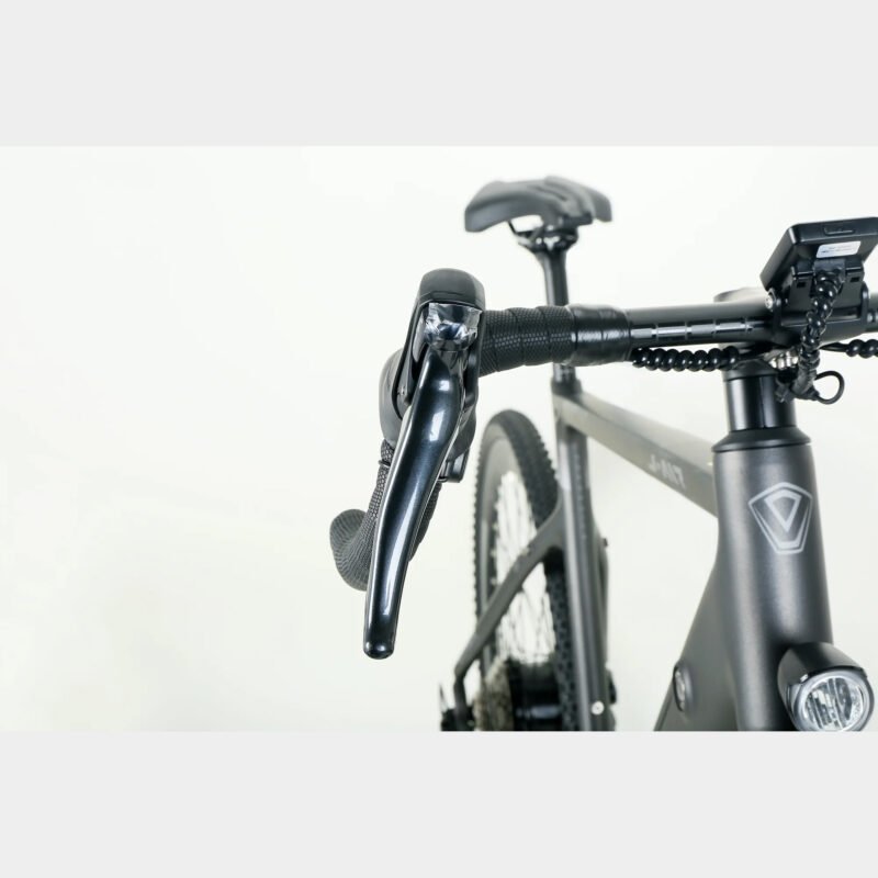 Bicicleta Java Frenetica 700c 18v 350w 32km/h Talle 54 - Imagen 4