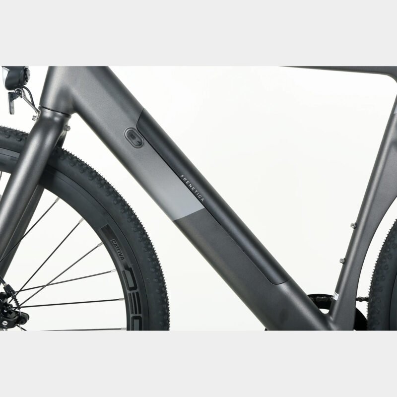 Bicicleta Java Frenetica 700c 18v 350w 32km/h Talle 54 - Imagen 3