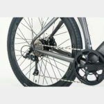 Bicicleta Java Frenetica 700c 18v 350w 32km/h Talle 54