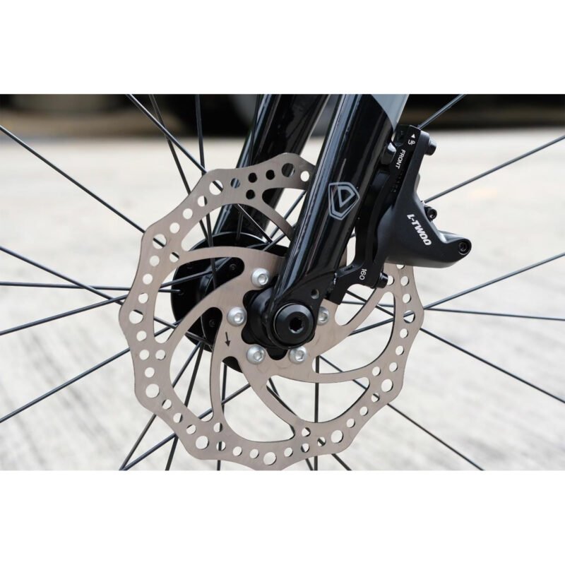 Bicicleta De Ruta Java Auriga 18V Talle L - Imagen 10