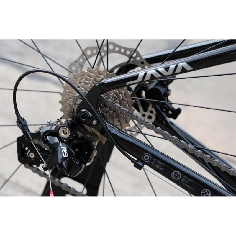 Bicicleta De Ruta Java Auriga 18V Talle L - Imagen 9