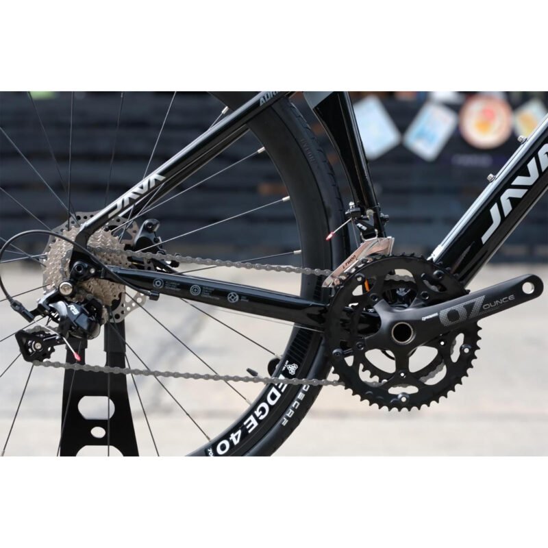 Bicicleta De Ruta Java Auriga 18V Talle L - Imagen 4