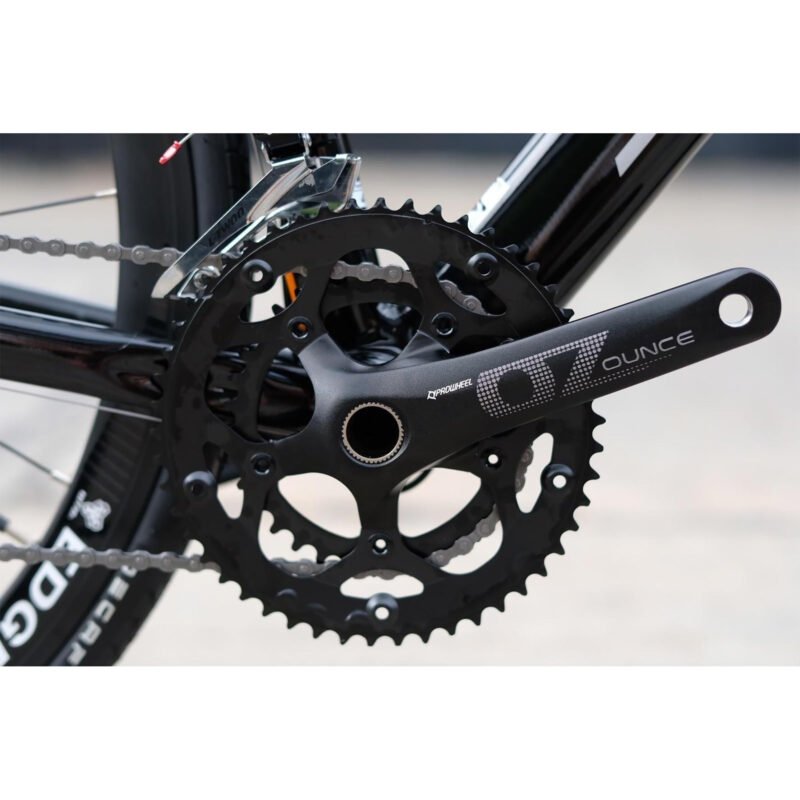Bicicleta De Ruta Java Auriga 18V Talle L - Imagen 3