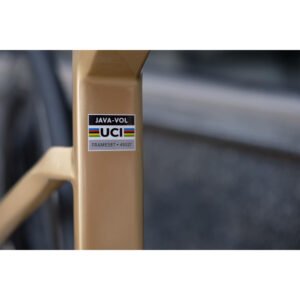 Bicicleta De Ruta Java J-air Volata 24V Talle M