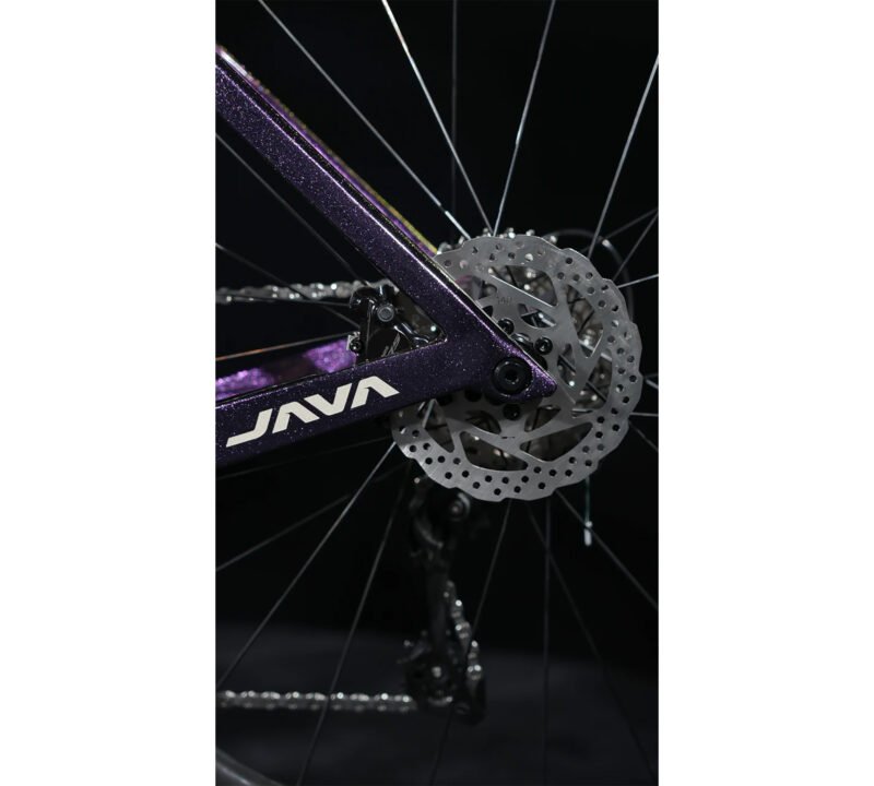 Bicicleta De Ruta Java J-air Volata 24V Talle XL - Imagen 8