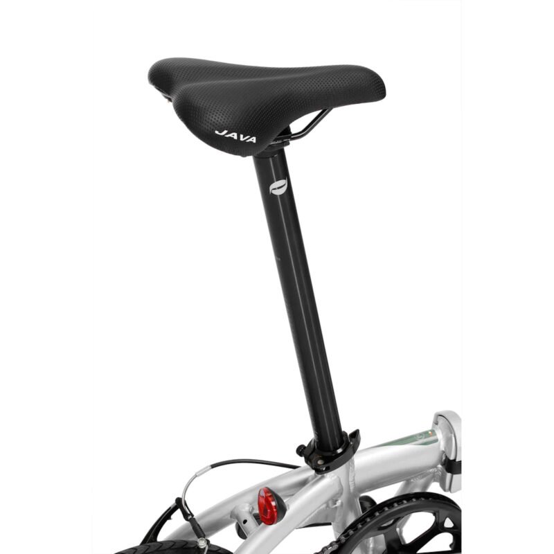 Bicicleta De Ciudad Java X3-1 Plegable Aluminio 7V 16'' - Imagen 2