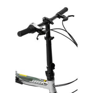 Bicicleta De Ciudad Java X3-1 Plegable Aluminio 7V 16''