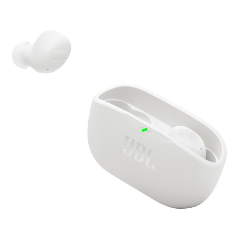 Auriculares Inalámbricos BT Jbl Wave Buds 2 IP54 IPX2 Llamadas