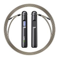 Cuerda De Entrenamiento Inteligente Letsfit Jr02 300cm - Imagen 5