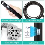 Cuerda De Entrenamiento Inteligente Letsfit Jr02 300cm