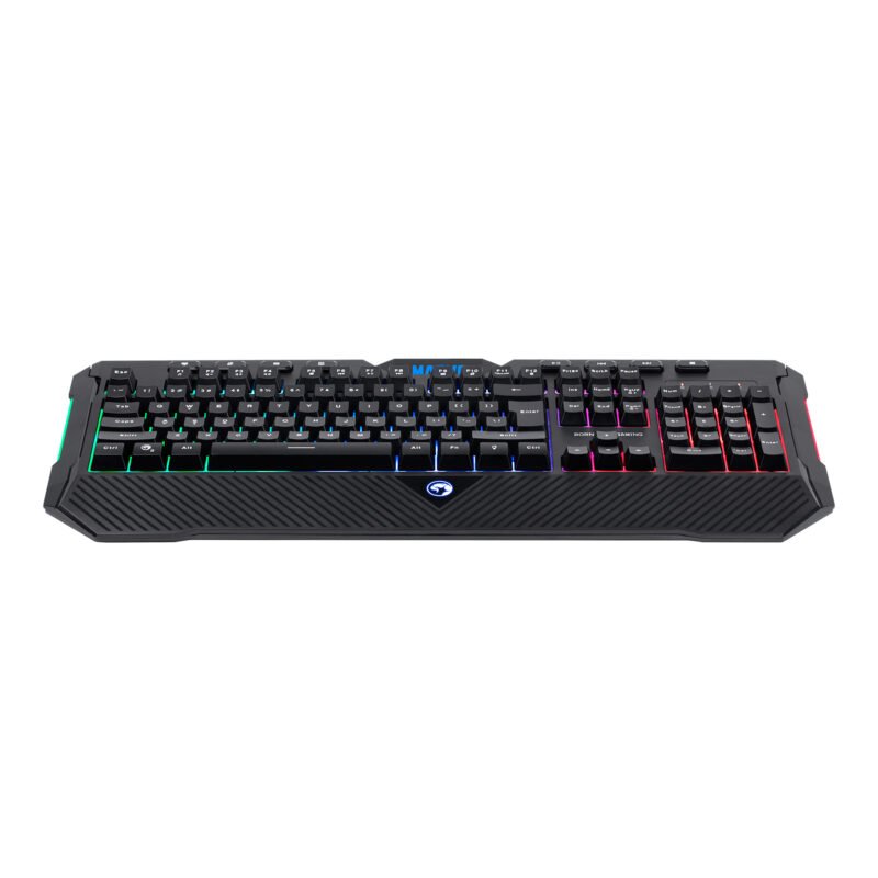 Teclado Gaming Marvo K656 Membrana Con Iluminación - Imagen 3