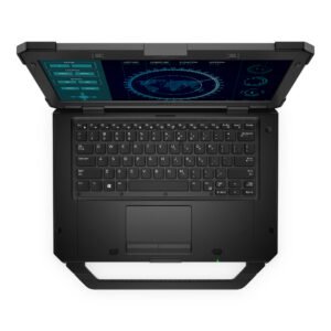 Notebook Rugged Dell 14'' Core I5 16gb 512gb W11 Pro