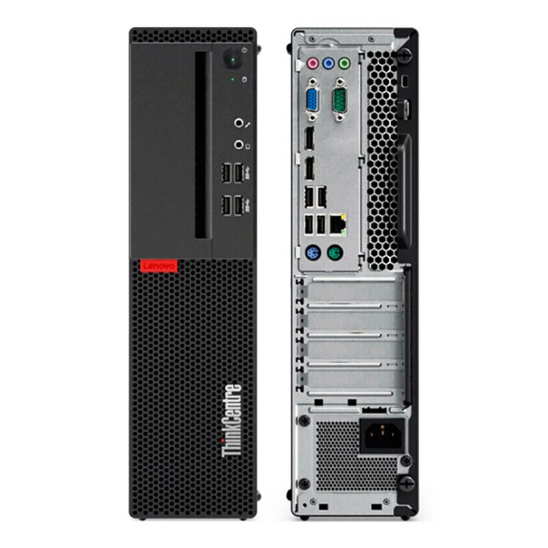 Mini Pc Lenovo M910S SFF Core I5 16gb 256gb Win10 Pro