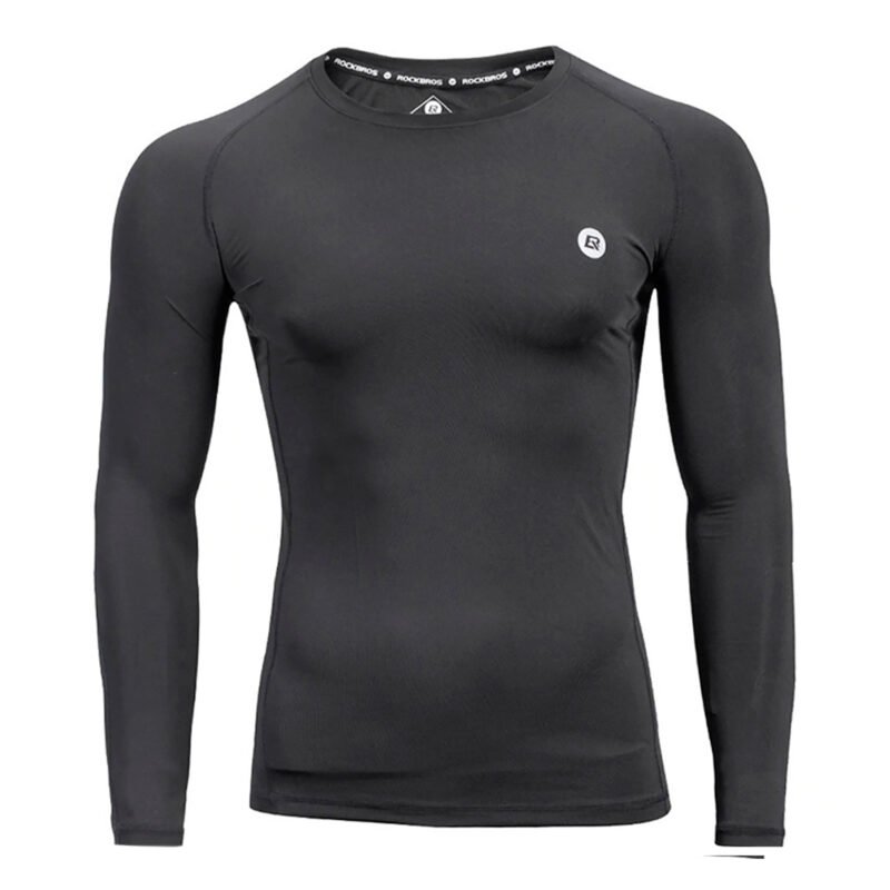 Camiseta Deportiva Rockbros Respirable L - Imagen 4