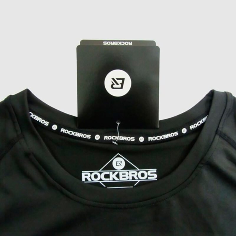 Camiseta Deportiva Rockbros Respirable L - Imagen 2