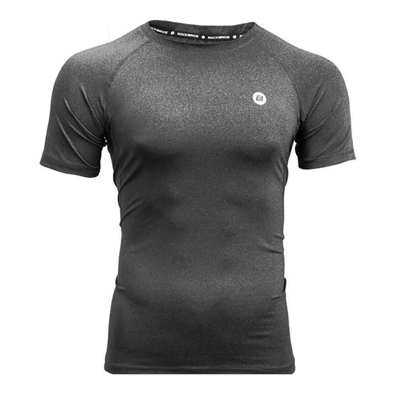 Camiseta Deportiva Rockbros Respirable L - Imagen 3