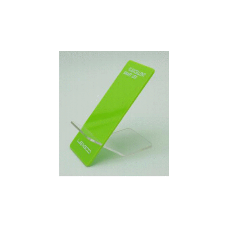 Exhibidor de Acrílico Leagoo Para Celular