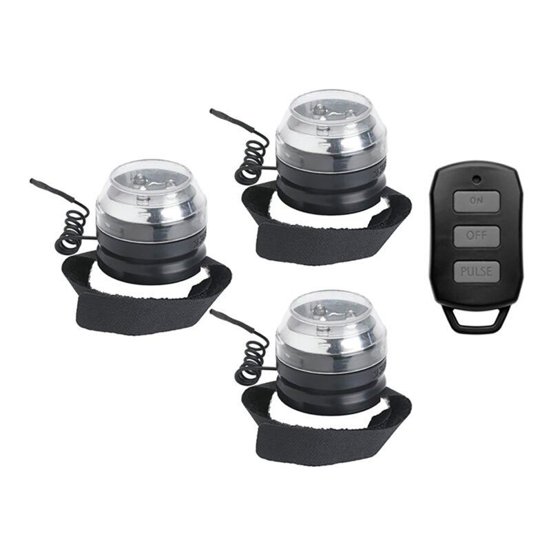 Luces Led Portátiles Swiss+tech Interior / Exterior Pack x3 - Imagen 6