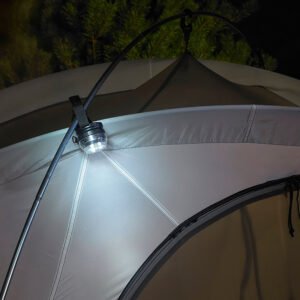 Luces Led Portátiles Swiss+tech Interior / Exterior Pack x3