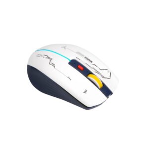 Mouse Gaming Inalámbrico Marvo M796w Óptico 3200dpi Rgb