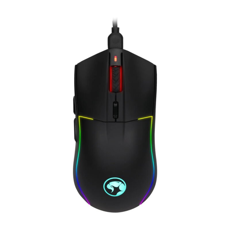 Mouse Gaming Inalámbrico Marvo G965w Óptico 8000dpi Rgb - Imagen 3