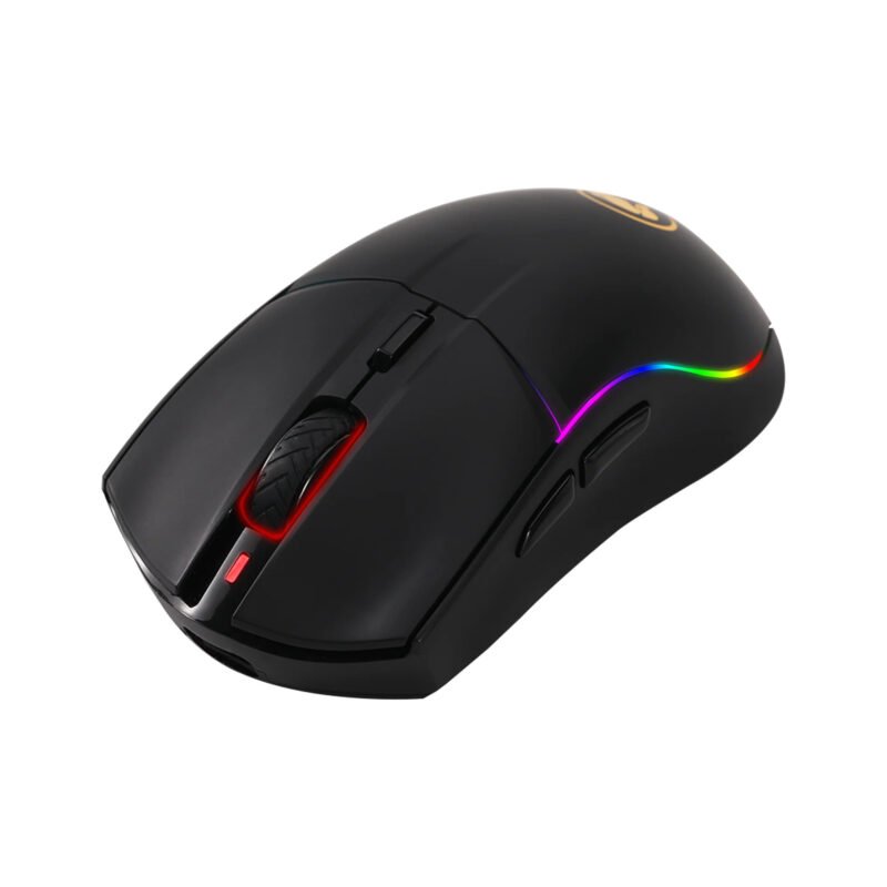 Mouse Gaming Inalámbrico Marvo G965w Óptico 8000dpi Rgb - Imagen 2