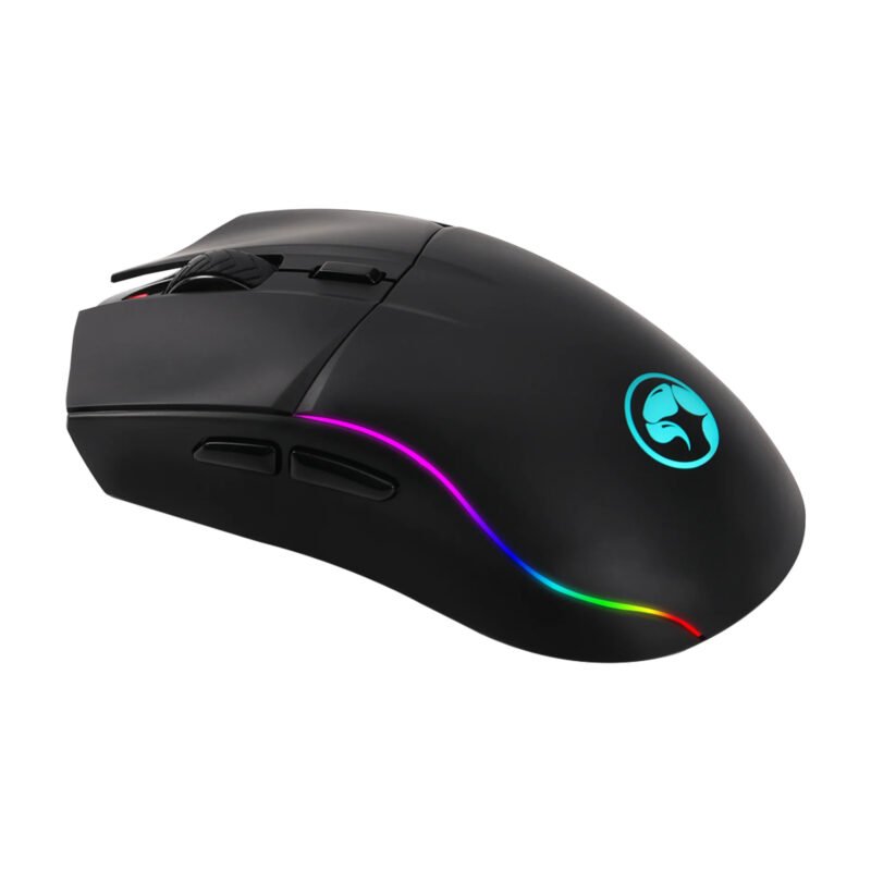 Mouse Gaming Inalámbrico Marvo G965w Óptico 8000dpi Rgb