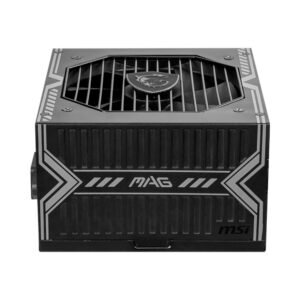 Fuente Para Pc 650w Msi 80 Plus Bronze