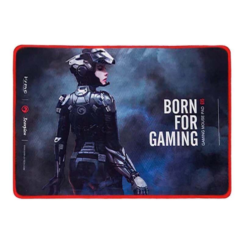 Mousepad Gaming Marvo G15 S 35,2cm Antideslizante - Imagen 4