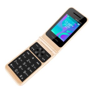 Maxwest Neo Flip 2,4'' + 1,3'' 4G 64mb 128mb Cámara