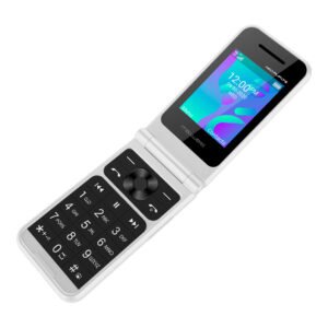Maxwest Neo Flip 2,4'' + 1,3'' 4G 64mb 128mb Cámara