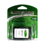 Batería Recargable New Energy Para Handy 1600mAh 3,6v