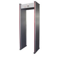 Puerta Detector de Metales Dragon Guard 18 Áreas 12 Zonas - Imagen 6