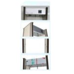 Puerta Detector de Metales Dragon Guard 18 Áreas 12 Zonas