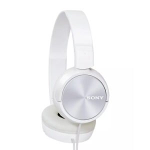 Auriculares Cableados 3,5mm Sony Mdr-zx310ap 1000mW 30mm