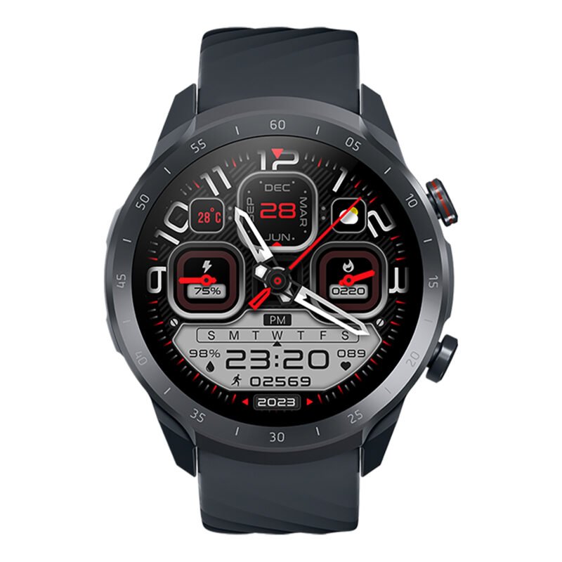 Reloj Inteligente Mibro Watch A2 45mm 2atm 1,39'' Bluetooth