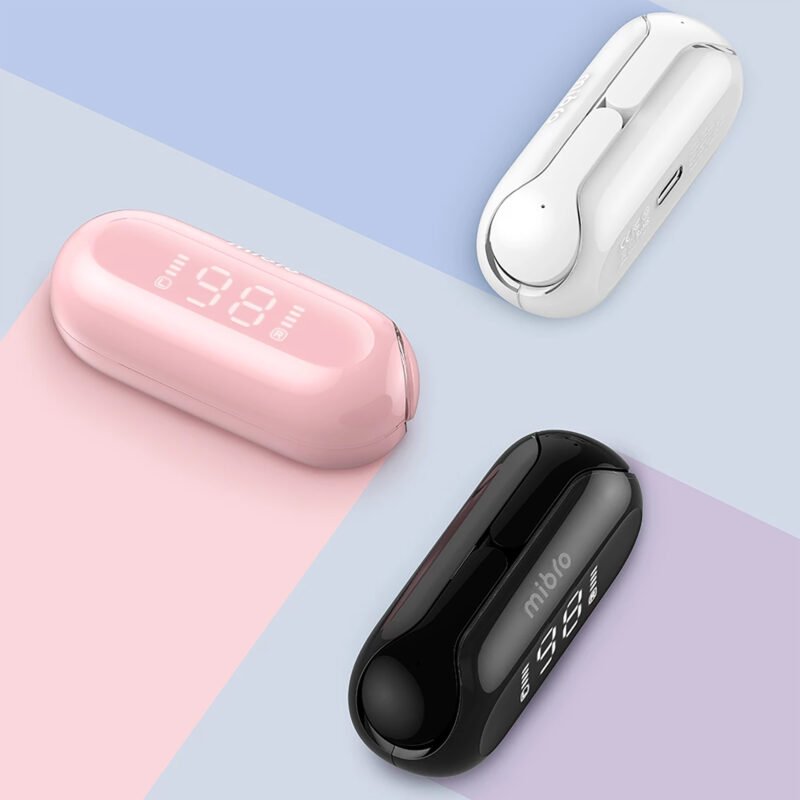 Auriculares Inalámbricos Mibro Xpej006 Bt Llamadas - Imagen 2